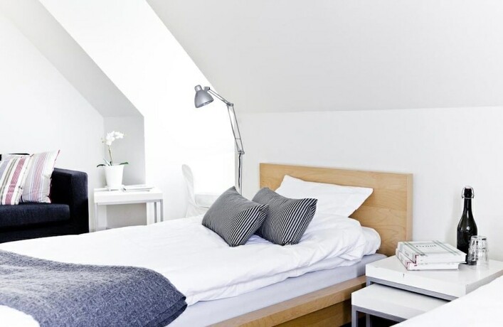 Imagen de la habitación del Hotel Abbek&aring;s Golfrestaurang and Hotell. Foto 15