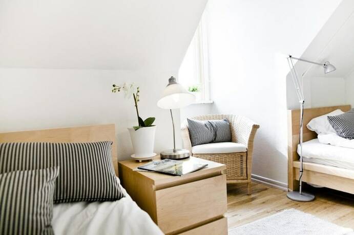 Imagen de la habitación del Hotel Abbek&aring;s Golfrestaurang and Hotell. Foto 16