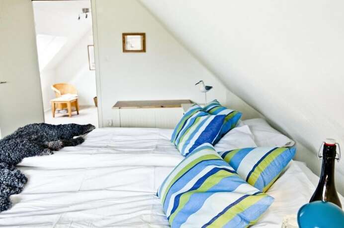 Imagen de la habitación del Hotel Abbek&aring;s Golfrestaurang and Hotell. Foto 17