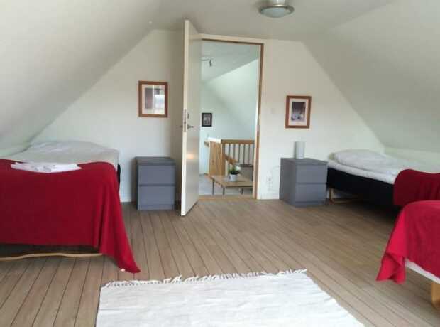 Imagen de la habitación del Hotel Abbek&aring;s Golfrestaurang and Hotell. Foto 19