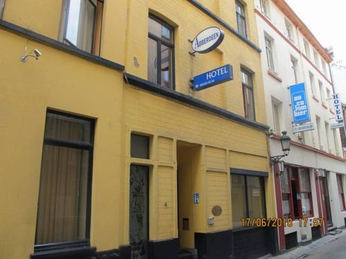 Imagen general del Hotel Abberdeen. Foto 7