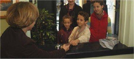 Imagen general del Hotel Abberdeen. Foto 8