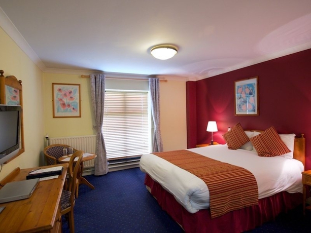 Imagen general del Hotel Abberley Court. Foto 2