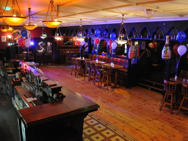 Imagen general del Hotel Abberley Court. Foto 3