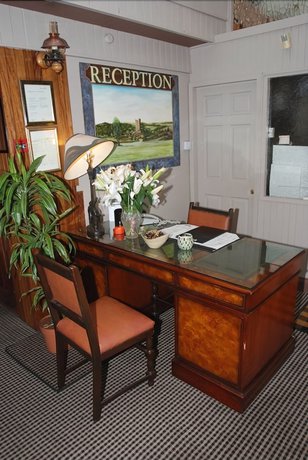 Imagen de los interiores del Hotel Abbey, Ballyvourney. Foto 18