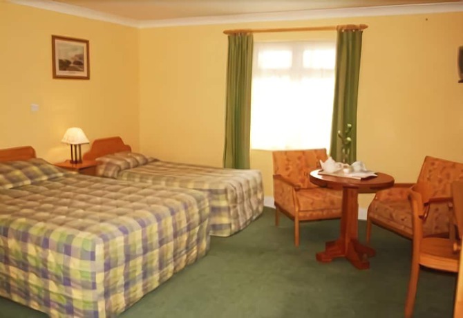 Imagen de la habitación del Hotel Abbey, Ballyvourney. Foto 11
