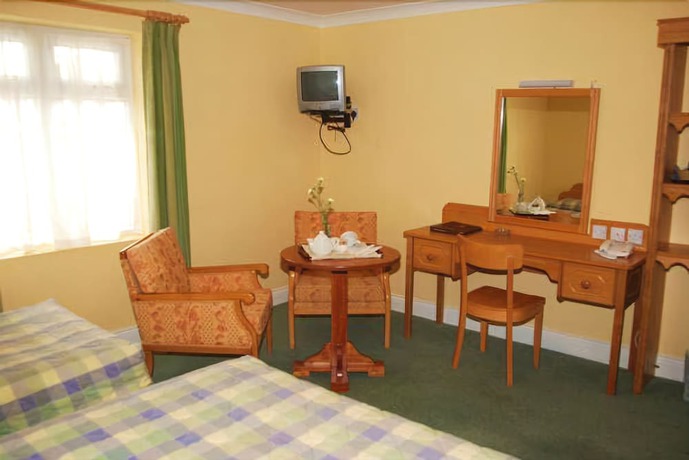 Imagen de la habitación del Hotel Abbey, Ballyvourney. Foto 12