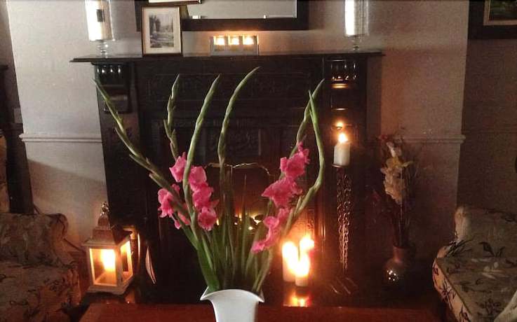 Imagen del bar/restaurante del Hotel Abbey, Ballyvourney. Foto 4