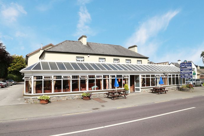 Imagen de los exteriores del Hotel Abbey, Ballyvourney. Foto 17