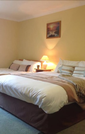 Imagen de la habitación del Hotel Abbey, Ballyvourney. Foto 15