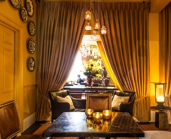 Imagen del bar/restaurante del Hotel Abbey Bath, A Tribute Portfolio. Foto 4