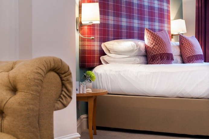 Imagen de la habitación del Hotel Abbey Bath, A Tribute Portfolio. Foto 8
