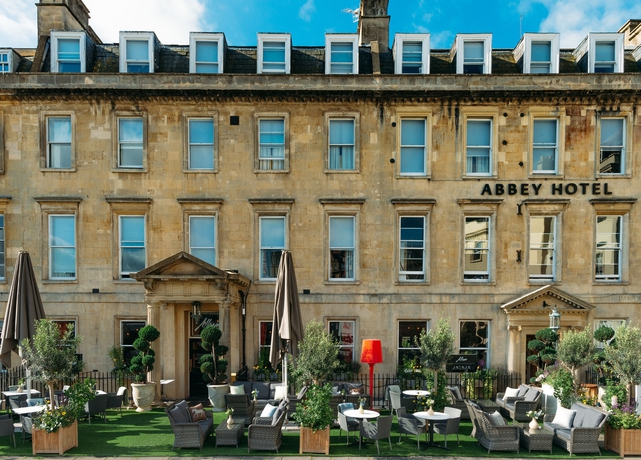 Imagen general del Hotel Abbey Bath, A Tribute Portfolio. Foto 2