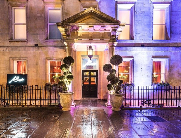 Imagen general del Hotel Abbey Bath, A Tribute Portfolio. Foto 3