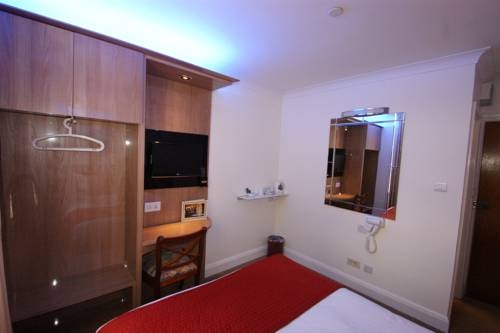 Imagen general del Hotel Abbey Court, Hyde Park Hotels. Foto 2