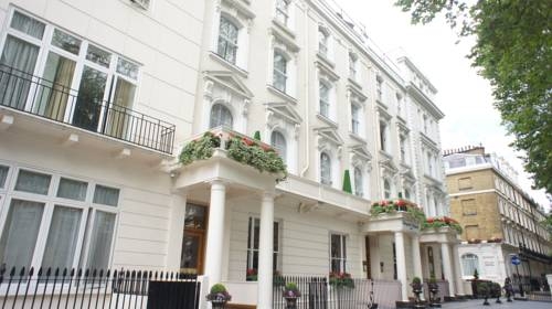 Imagen general del Hotel Abbey Court, Hyde Park Hotels. Foto 3