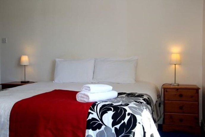 Imagen de la habitación del Hotel Abbey Court, St. Peter Port. Foto 5
