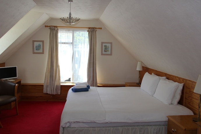 Imagen de la habitación del Hotel Abbey Court, St. Peter Port. Foto 6