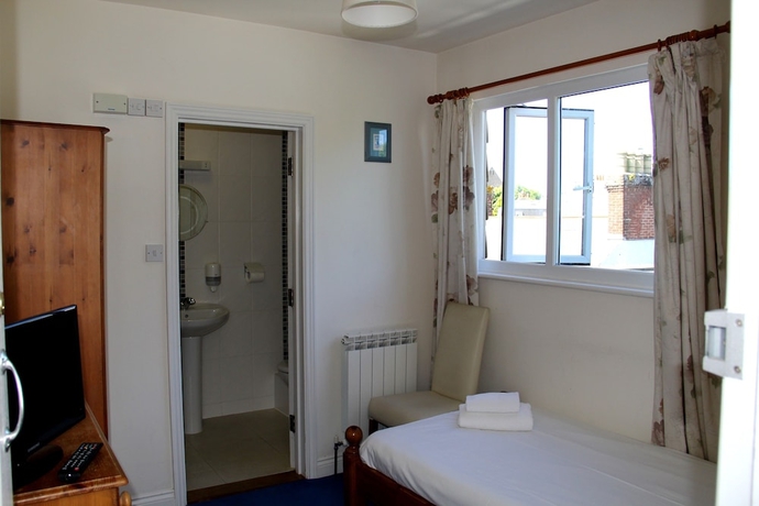 Imagen de la habitación del Hotel Abbey Court, St. Peter Port. Foto 8
