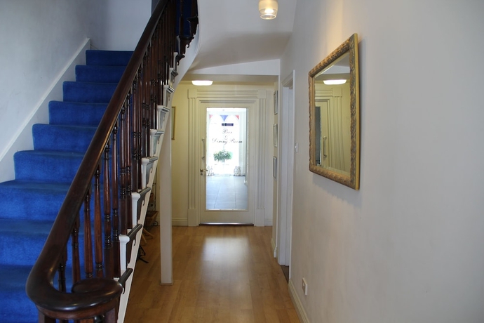 Imagen de los interiores del Hotel Abbey Court, St. Peter Port. Foto 18