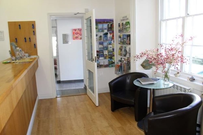 Imagen de los interiores del Hotel Abbey Court, St. Peter Port. Foto 19