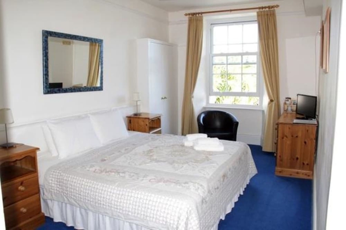 Imagen de la habitación del Hotel Abbey Court, St. Peter Port. Foto 16