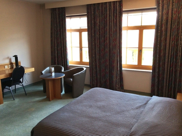 Imagen de la habitación del Hotel Abbey. Foto 3