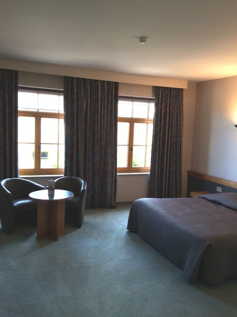 Imagen de la habitación del Hotel Abbey. Foto 4