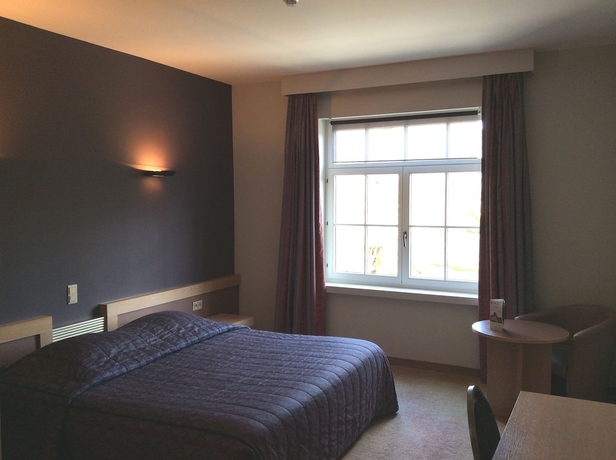 Imagen de la habitación del Hotel Abbey. Foto 5