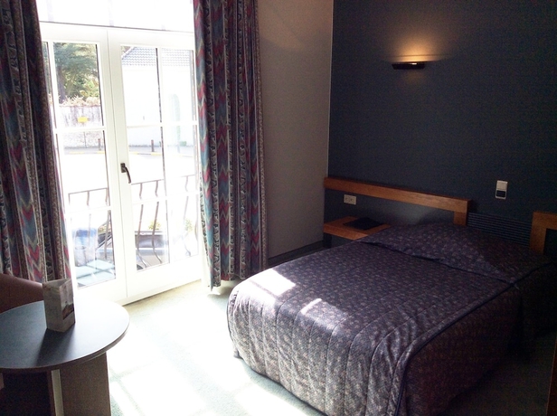 Imagen de la habitación del Hotel Abbey. Foto 7