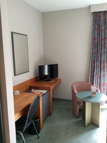 Imagen de la habitación del Hotel Abbey. Foto 8