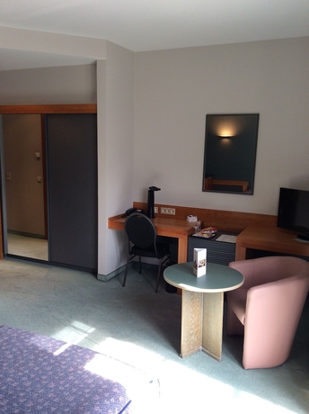 Imagen de la habitación del Hotel Abbey. Foto 9