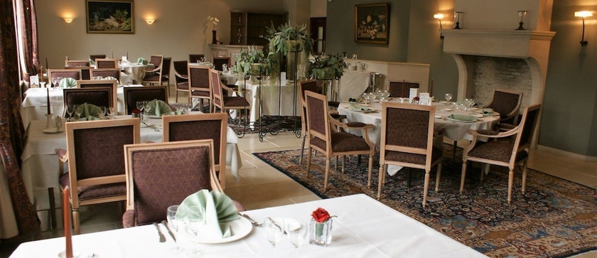 Imagen del bar/restaurante del Hotel Abbey. Foto 2
