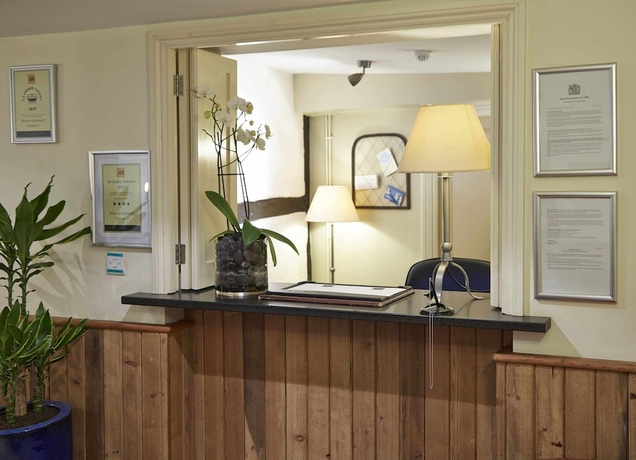 Imagen de los interiores del Hotel Abbey Fields By Chef and Brewer Collection. Foto 19