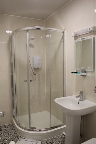 Imagen de la habitación del Hotel Abbey Grange. Foto 5