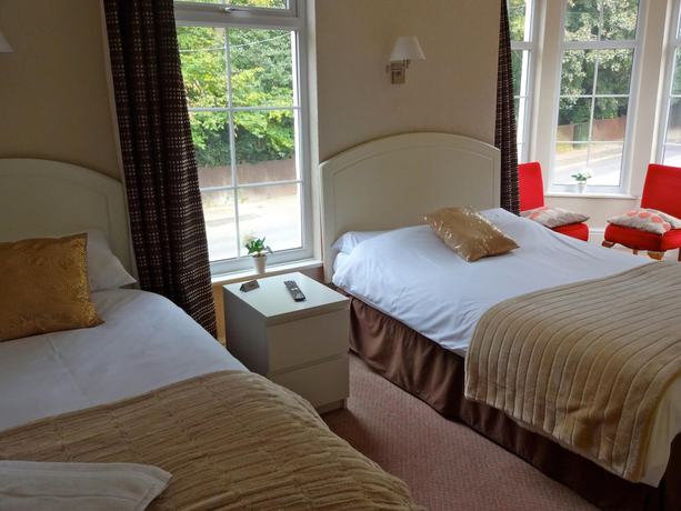 Imagen de la habitación del Hotel Abbey Grange. Foto 6