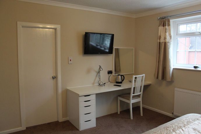 Imagen de la habitación del Hotel Abbey Grange. Foto 7