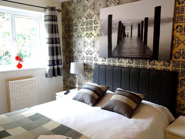Imagen de la habitación del Hotel Abbey Grange. Foto 8