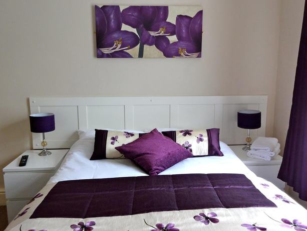 Imagen de la habitación del Hotel Abbey Grange. Foto 10