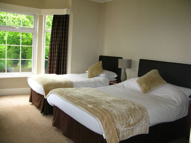 Imagen de la habitación del Hotel Abbey Grange. Foto 15