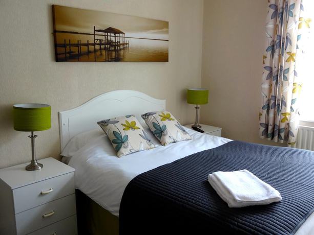 Imagen de la habitación del Hotel Abbey Grange. Foto 16