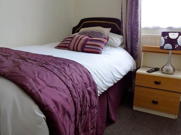 Imagen de la habitación del Hotel Abbey Grange. Foto 17
