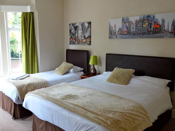 Imagen de la habitación del Hotel Abbey Grange. Foto 18