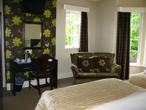 Imagen de la habitación del Hotel Abbey Grange. Foto 19