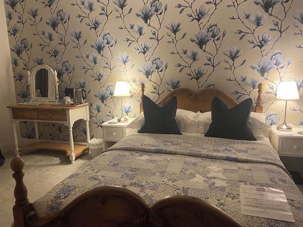 Imagen de la habitación del Hotel Abbey Green Farm Bandb, Camping and Touring Park. Foto 1