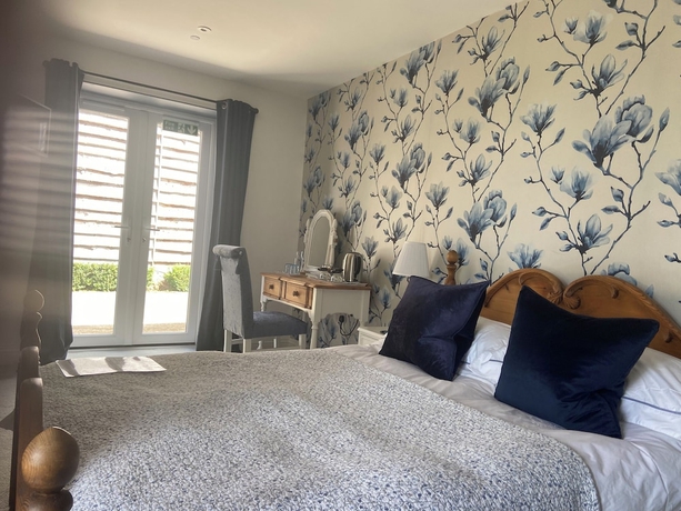 Imagen de la habitación del Hotel Abbey Green Farm Bandb, Camping and Touring Park. Foto 2