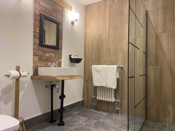 Imagen de la habitación del Hotel Abbey Green Farm Bandb, Camping and Touring Park. Foto 4