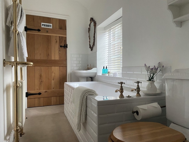 Imagen de la habitación del Hotel Abbey Green Farm Bandb, Camping and Touring Park. Foto 8