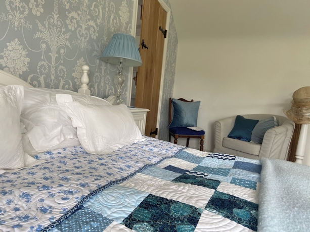 Imagen de la habitación del Hotel Abbey Green Farm Bandb, Camping and Touring Park. Foto 10
