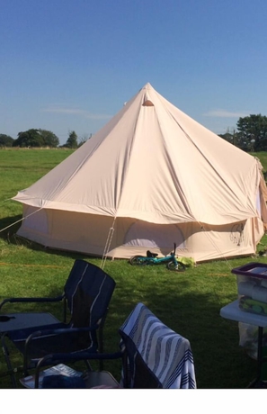 Imagen de la habitación del Hotel Abbey Green Farm Bandb, Camping and Touring Park. Foto 11